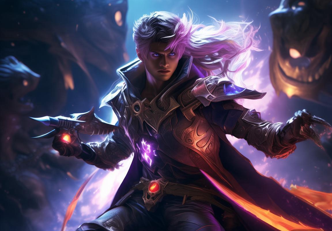 老将的坚持！RNG.GALA逆版本希维尔carry全场。-多宝电竞